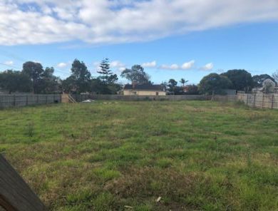 Development site photo for ValuConsult site